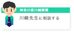 �_�ސ쌧���s�J�Ƃ̐��搶�ɑ��k����