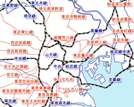 �����sJR���S�̋������Ȉ�@
